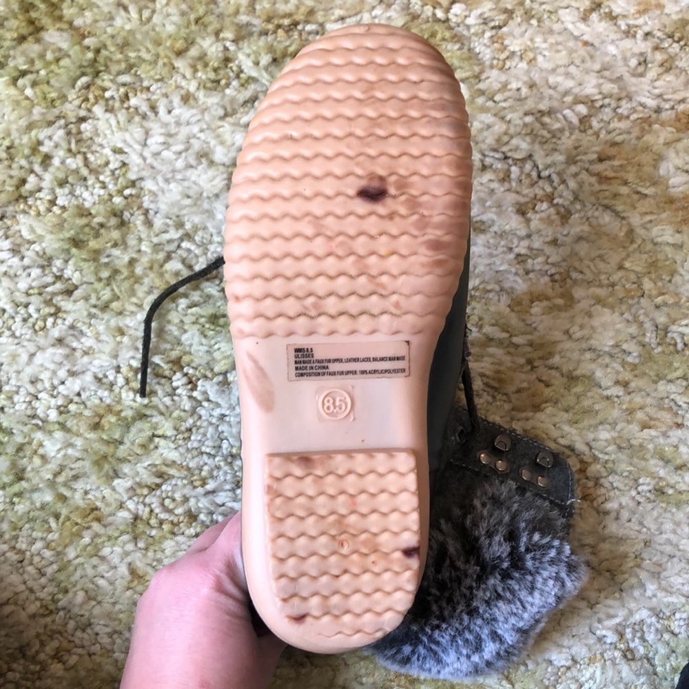 Super cute stitchfix boots - Picture 2 of 3